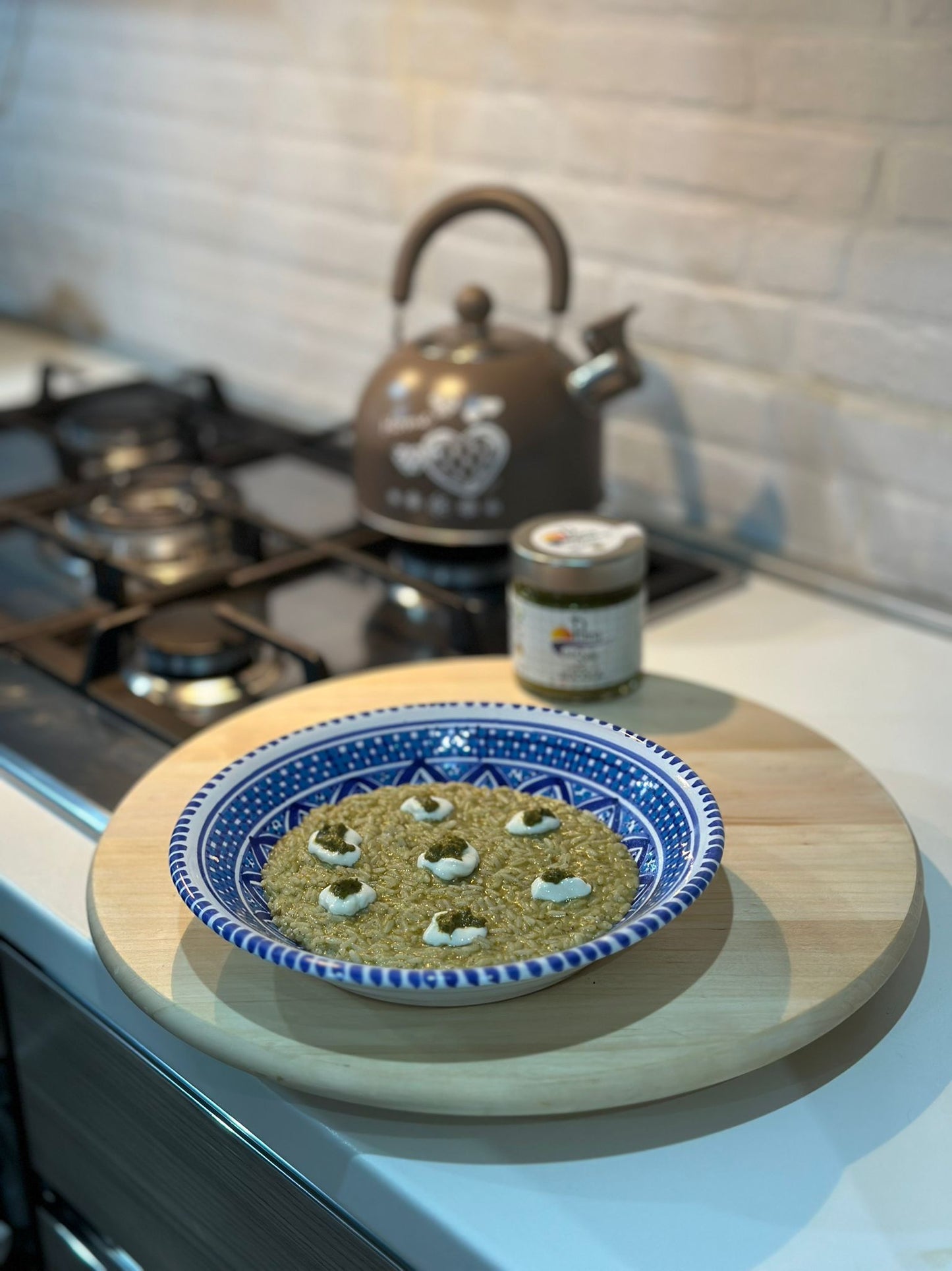 Crema di Rucola