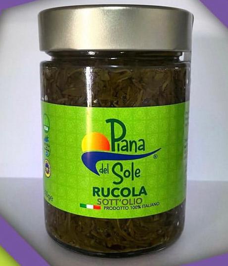 Rucola Sott’olio